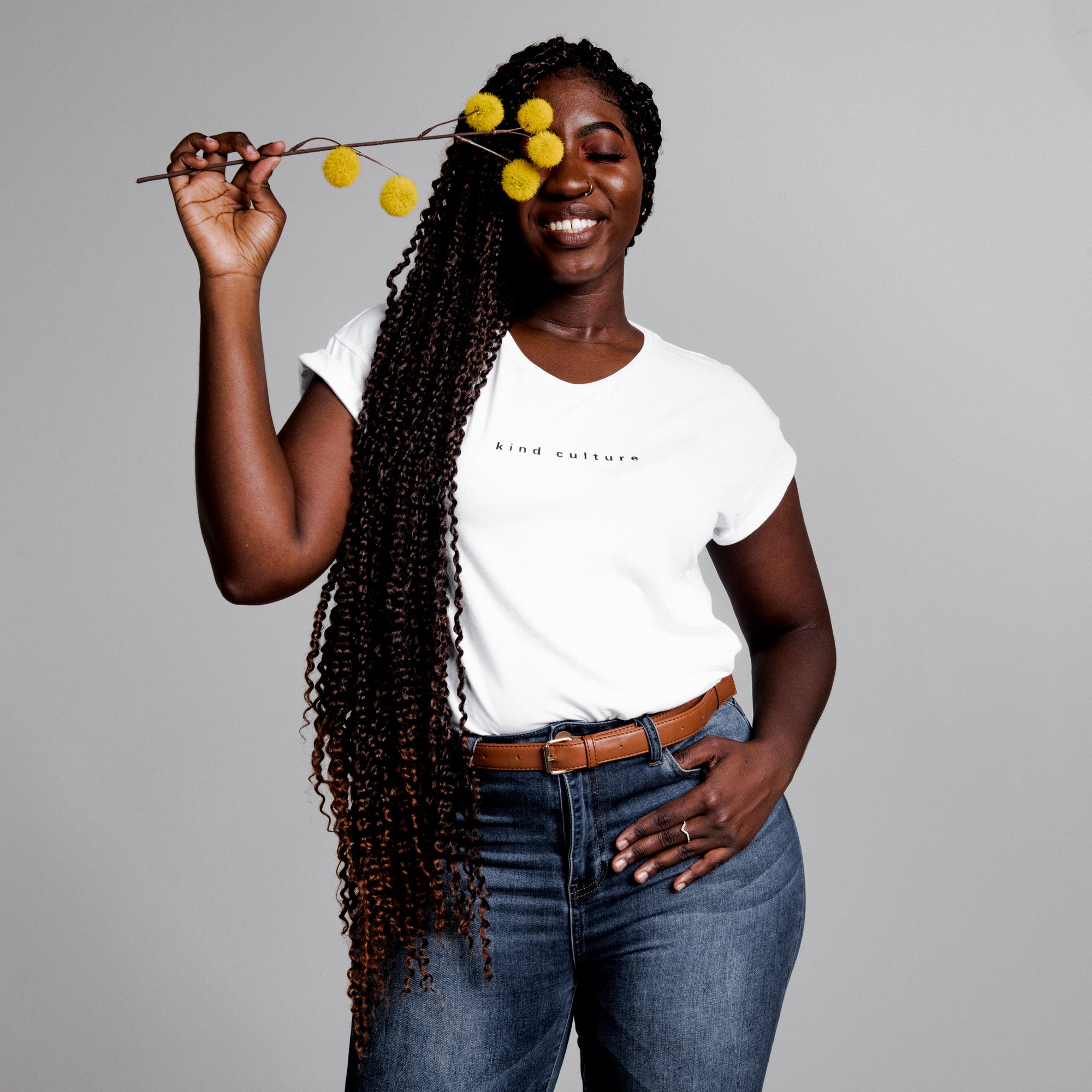 Wear Kindness: Women-Owned Brands Poplinen & Darling Partner For T-Shirt Launch