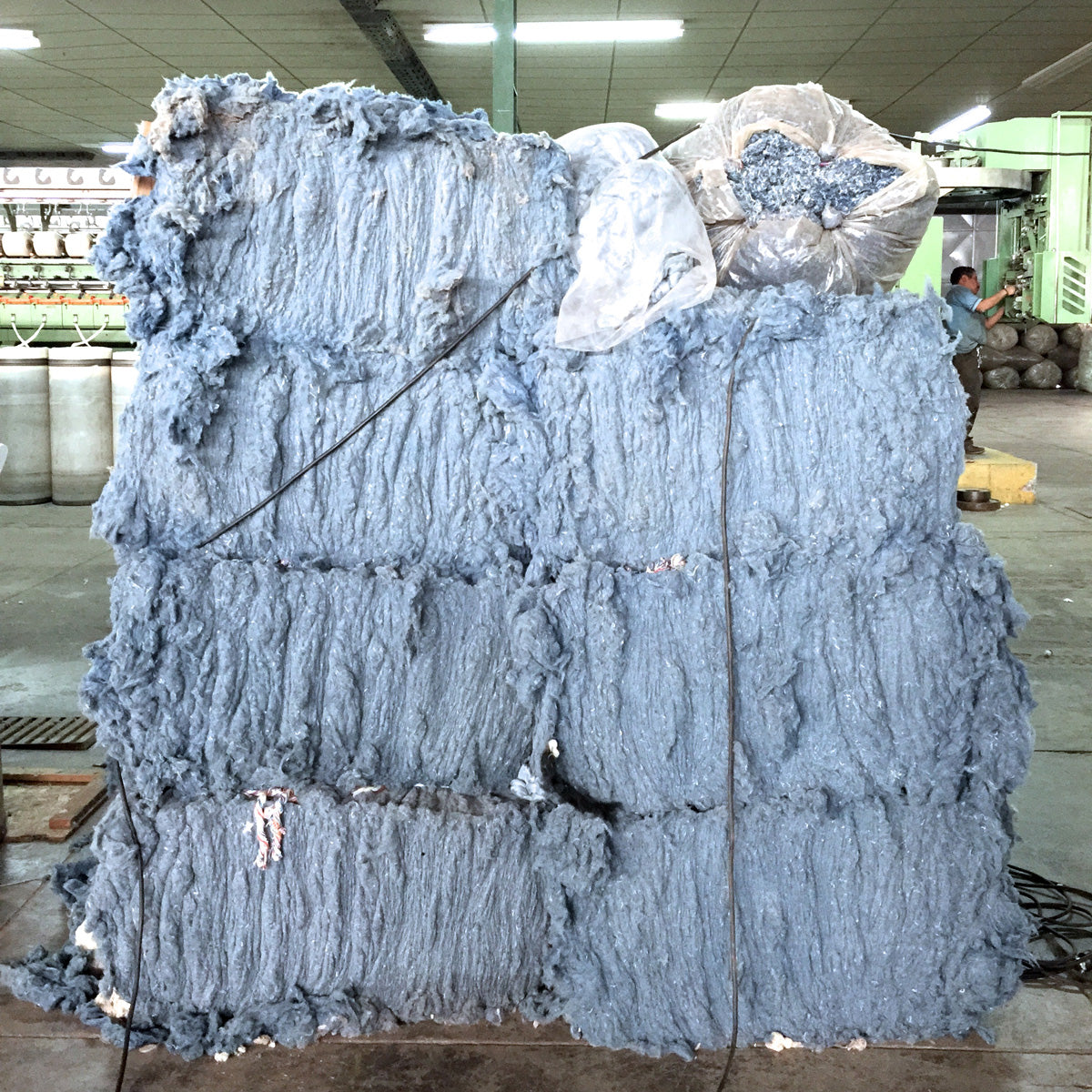 Image courtesy of The New Denim Project