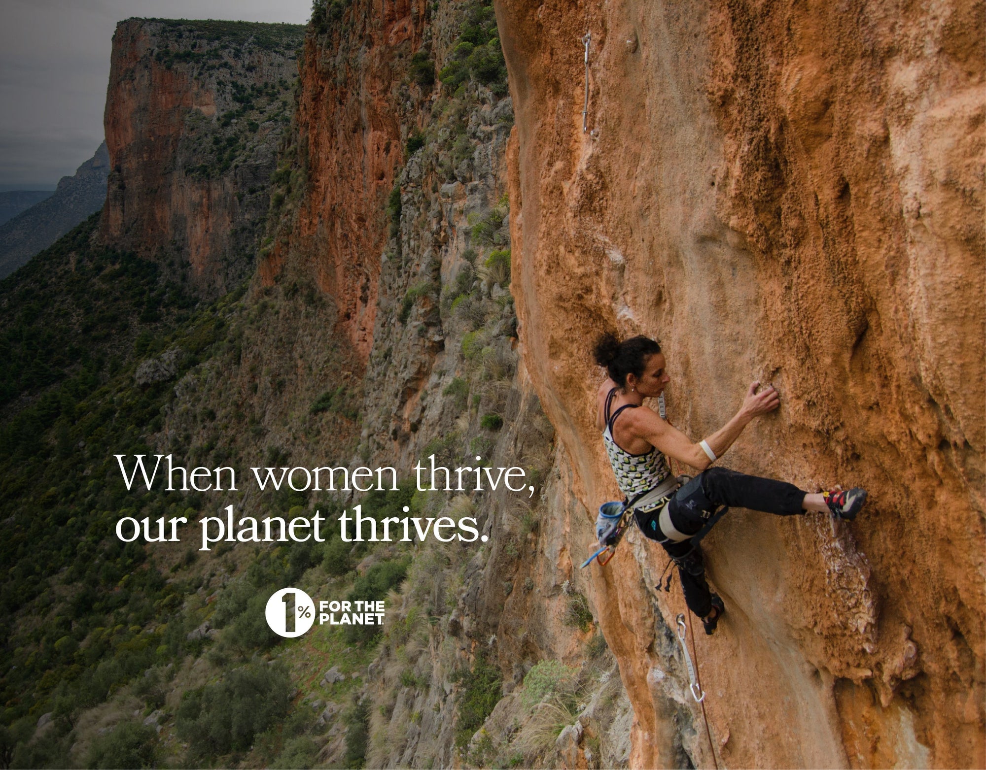Giving Back Is in Our Threads: Why We’re Proud Members of 1% for the Planet