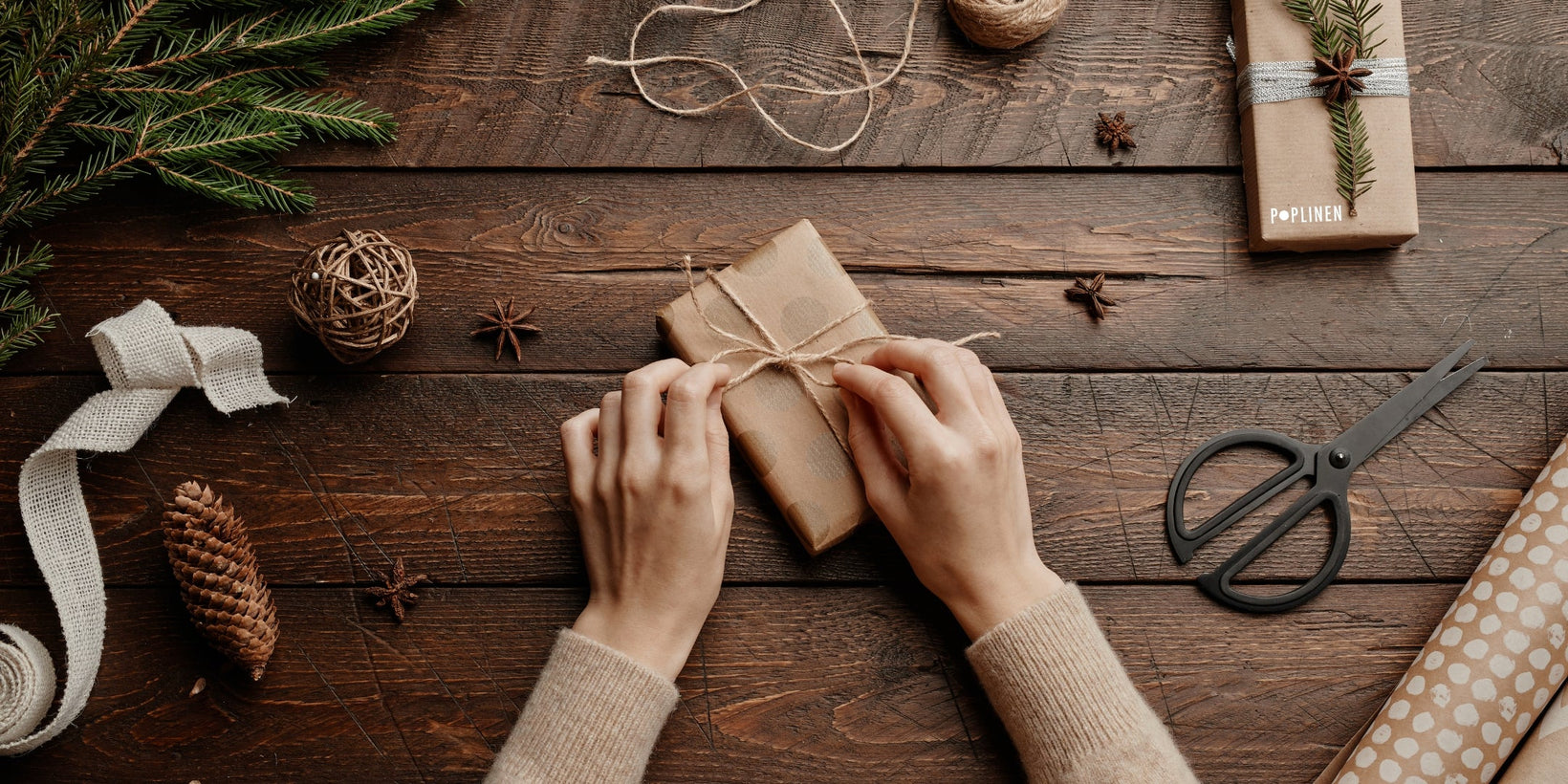 $50 and Under Holiday Gifting for Women Sustainable, size-inclusive, cozy clothing