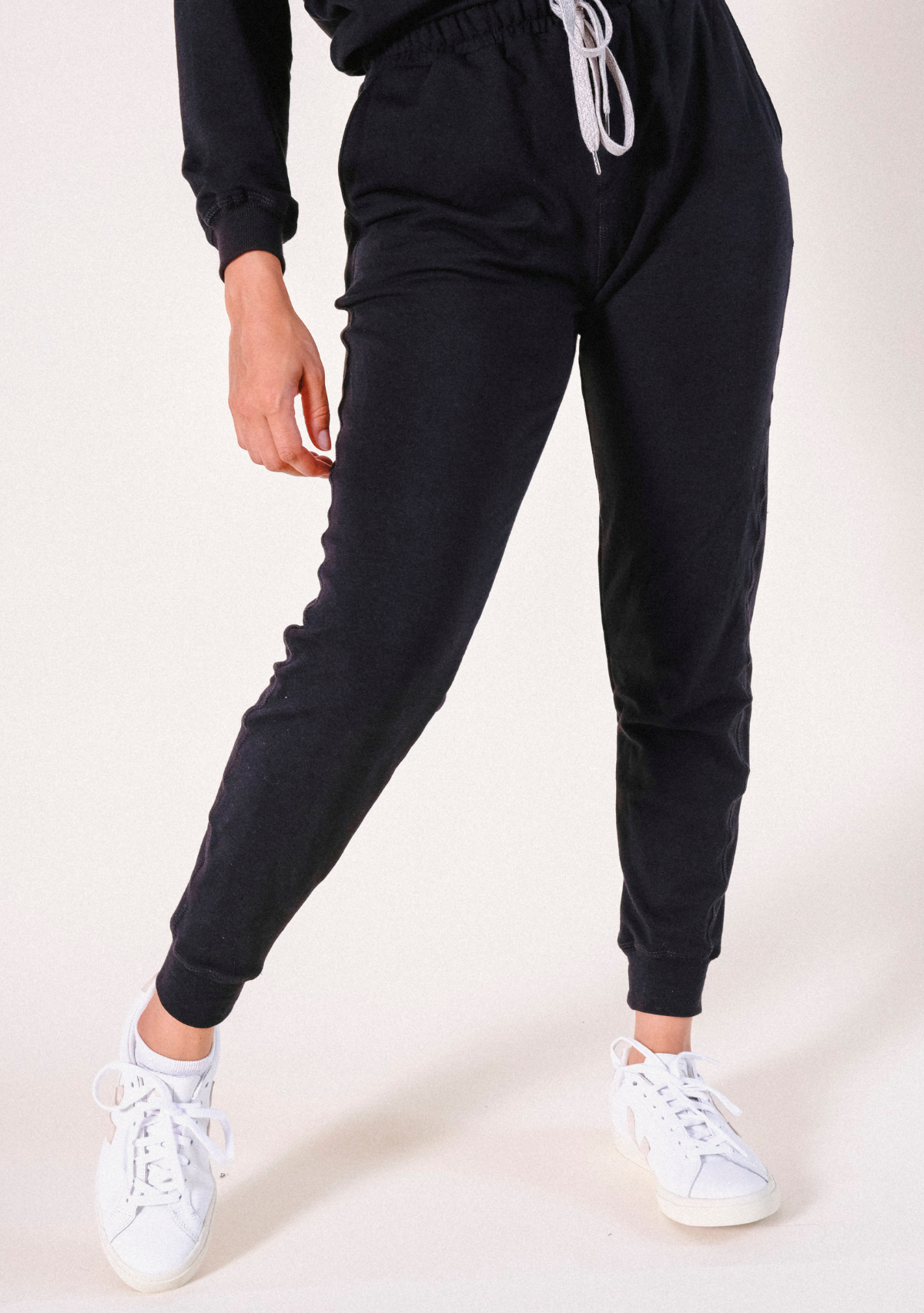 Ag top cotton joggers