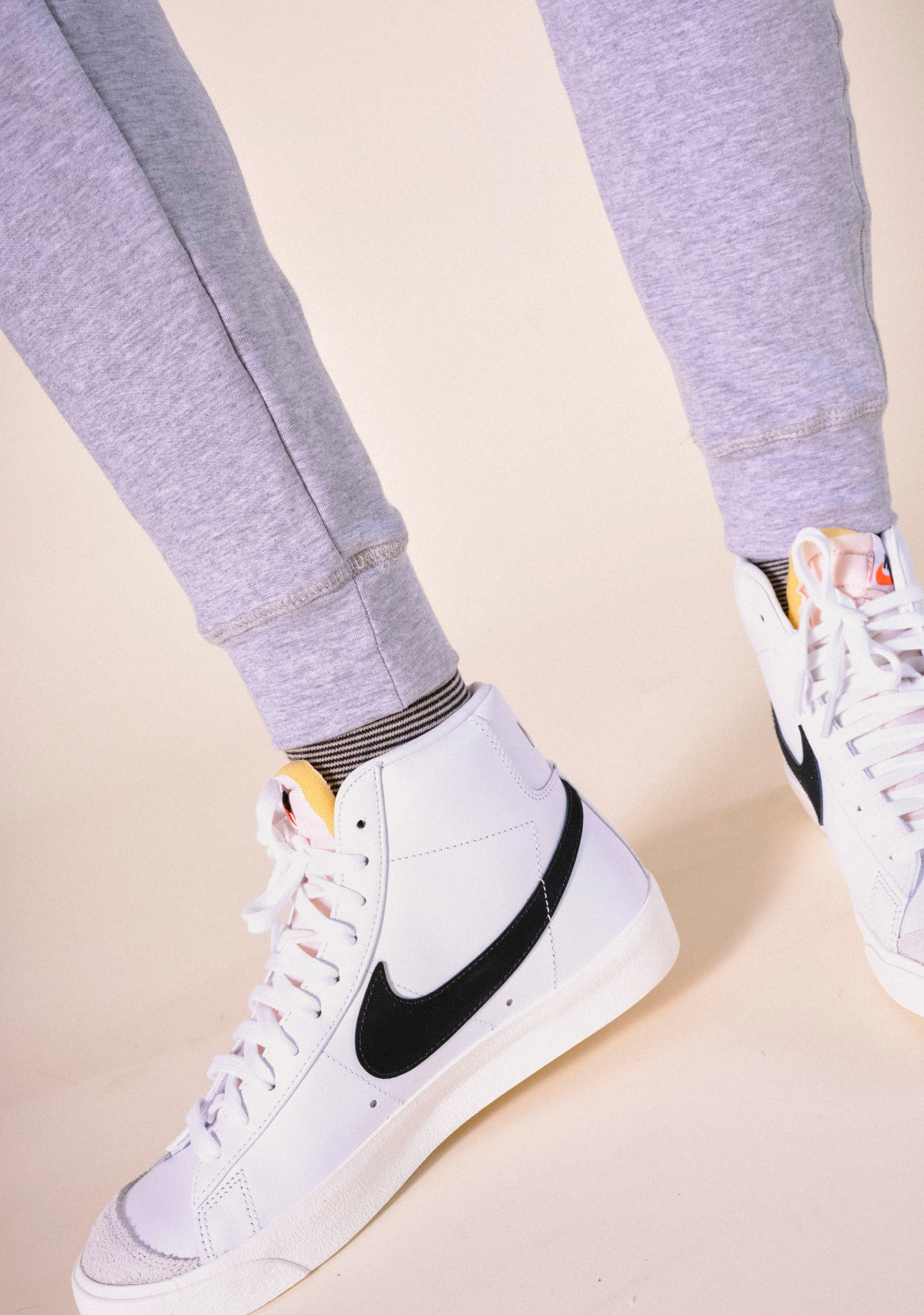 Women's Organic Cotton + Tencel™ Jogger Pant - Heather Gray XS-3X