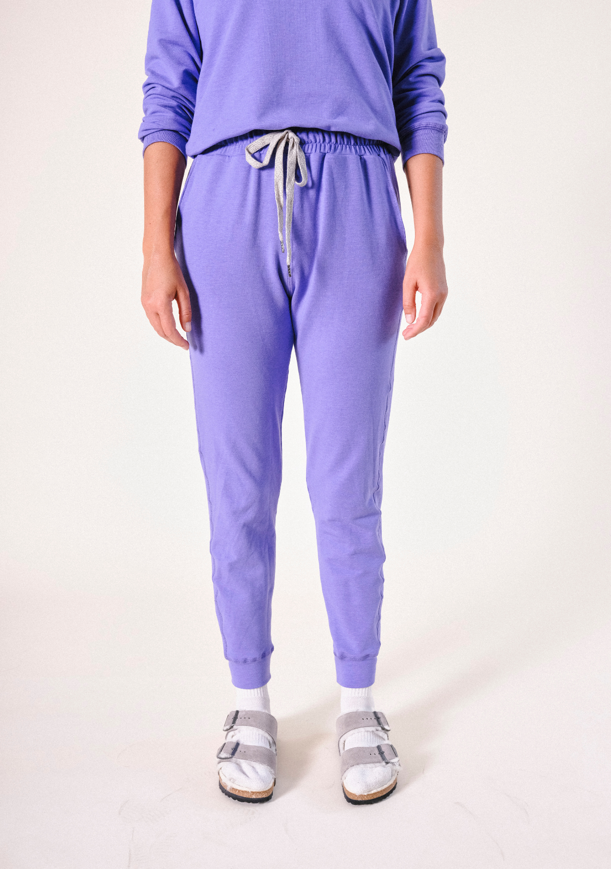 Women's Organic Cotton + Tencel™ Jogger Pant - Veri Peri XS-3X
