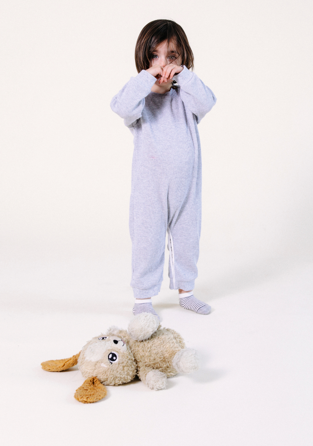 organic cotton baby jumper