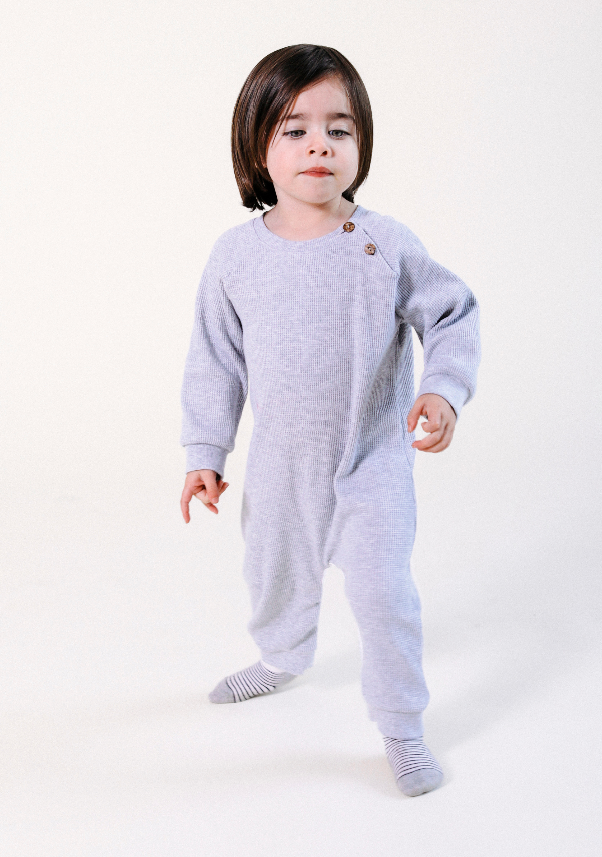 organic cotton baby jumper