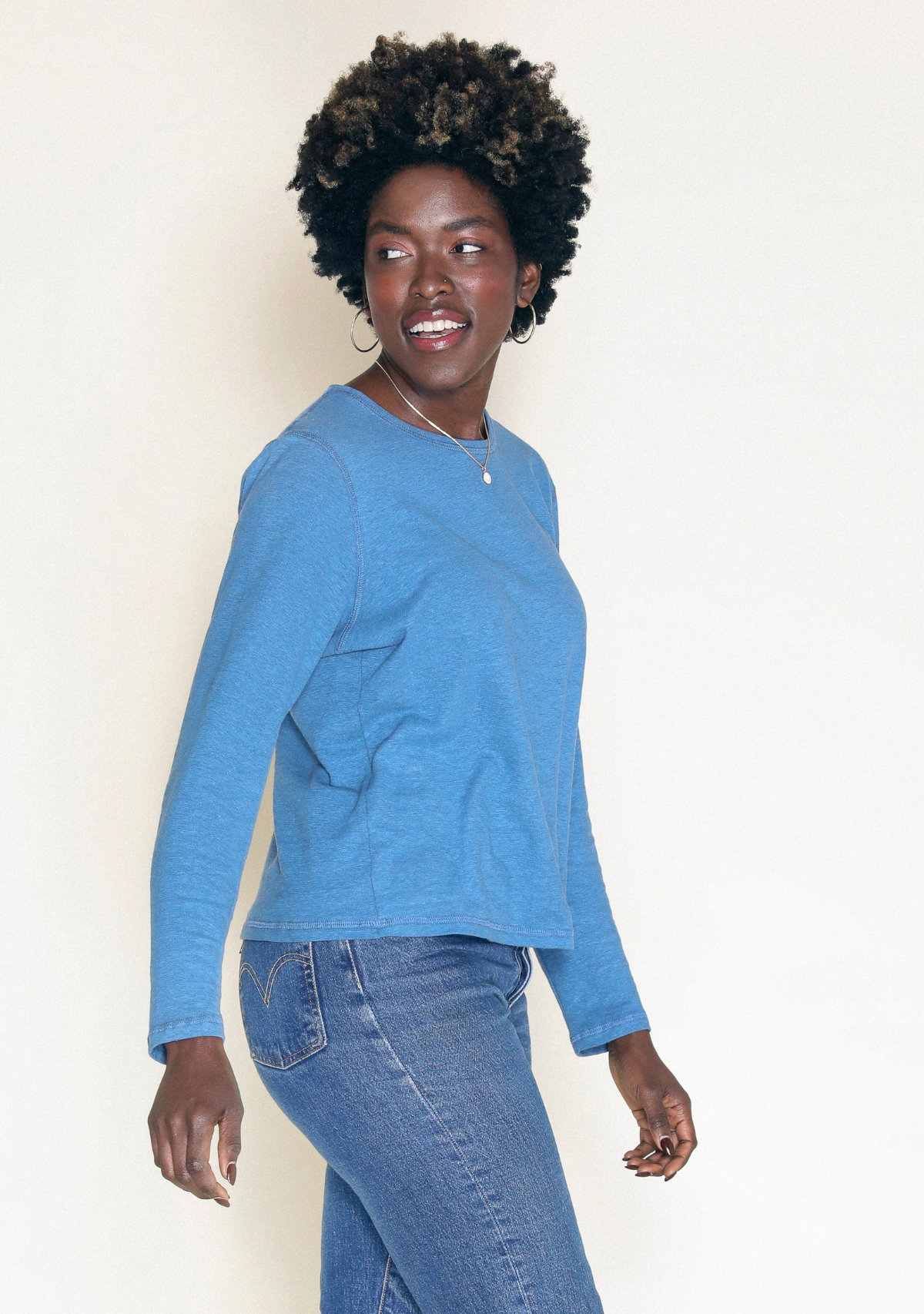 Women's Sustainable Hemp Tees