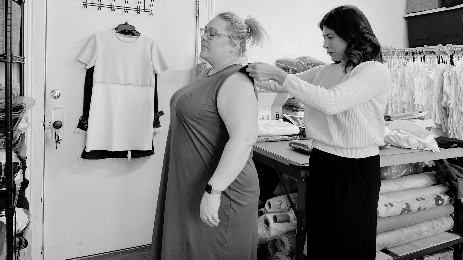 Making Space: Extended Sizing in Slow Fashion