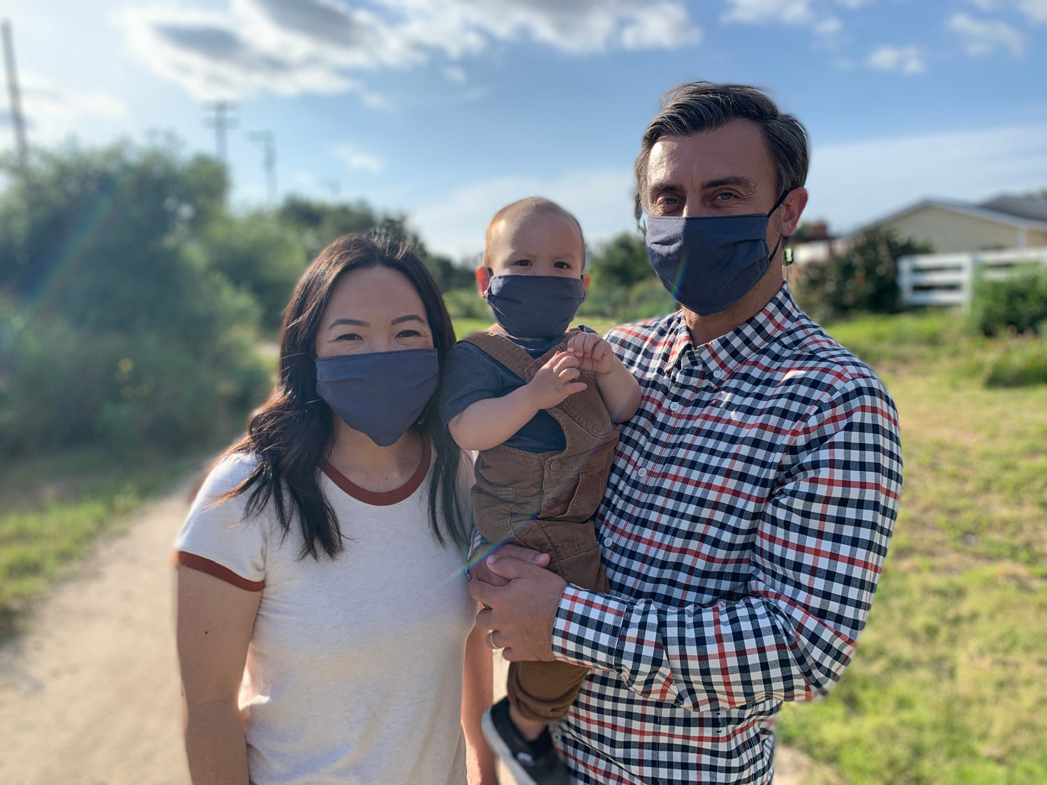 Jeanette Christian & Family