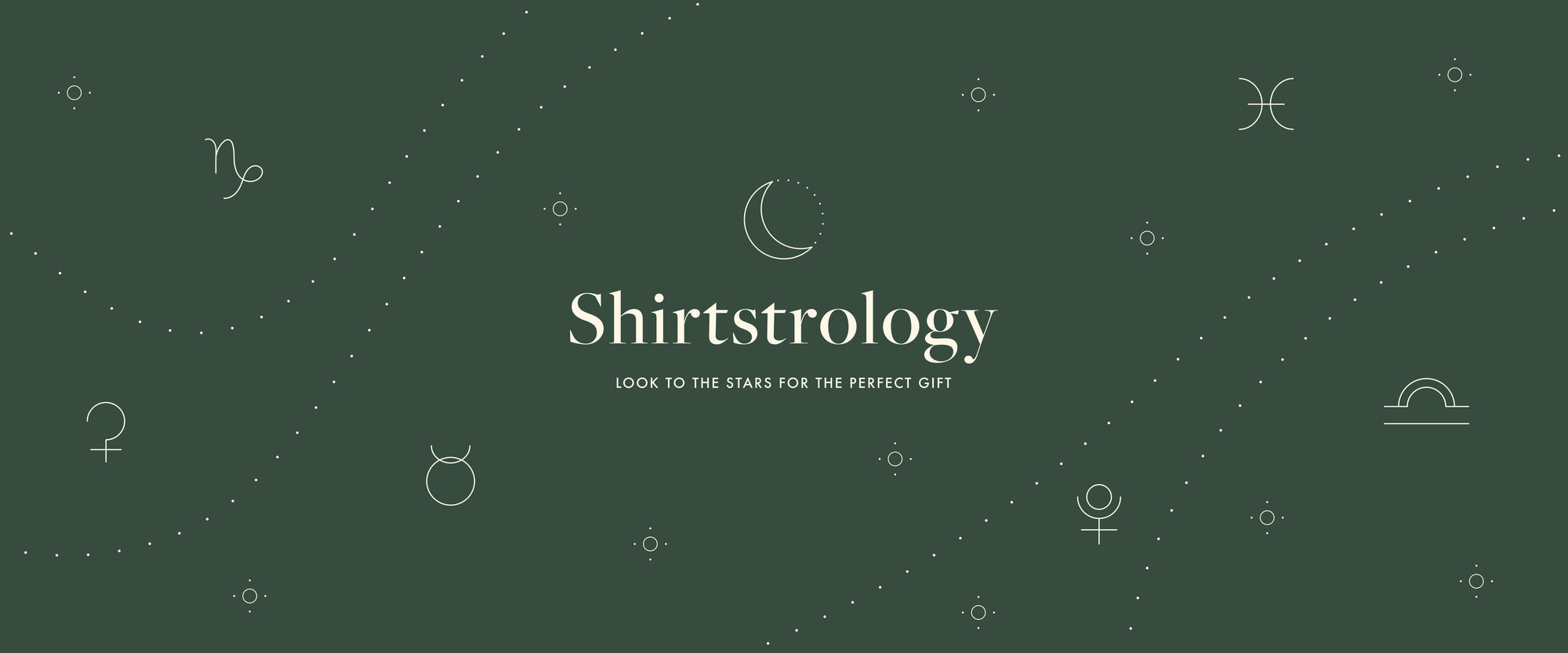 Poplinen's Shirtstrology Gift Guide