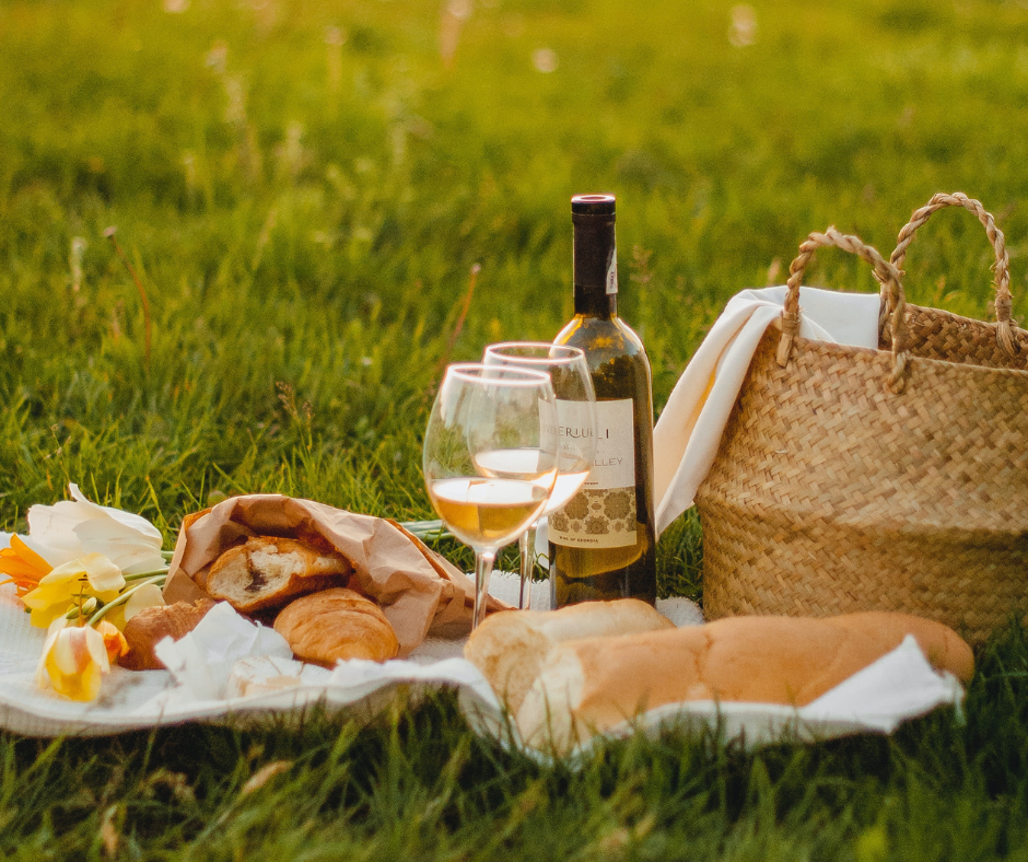 Three Easy Picnic Recipes To Reduce Veggie Waste