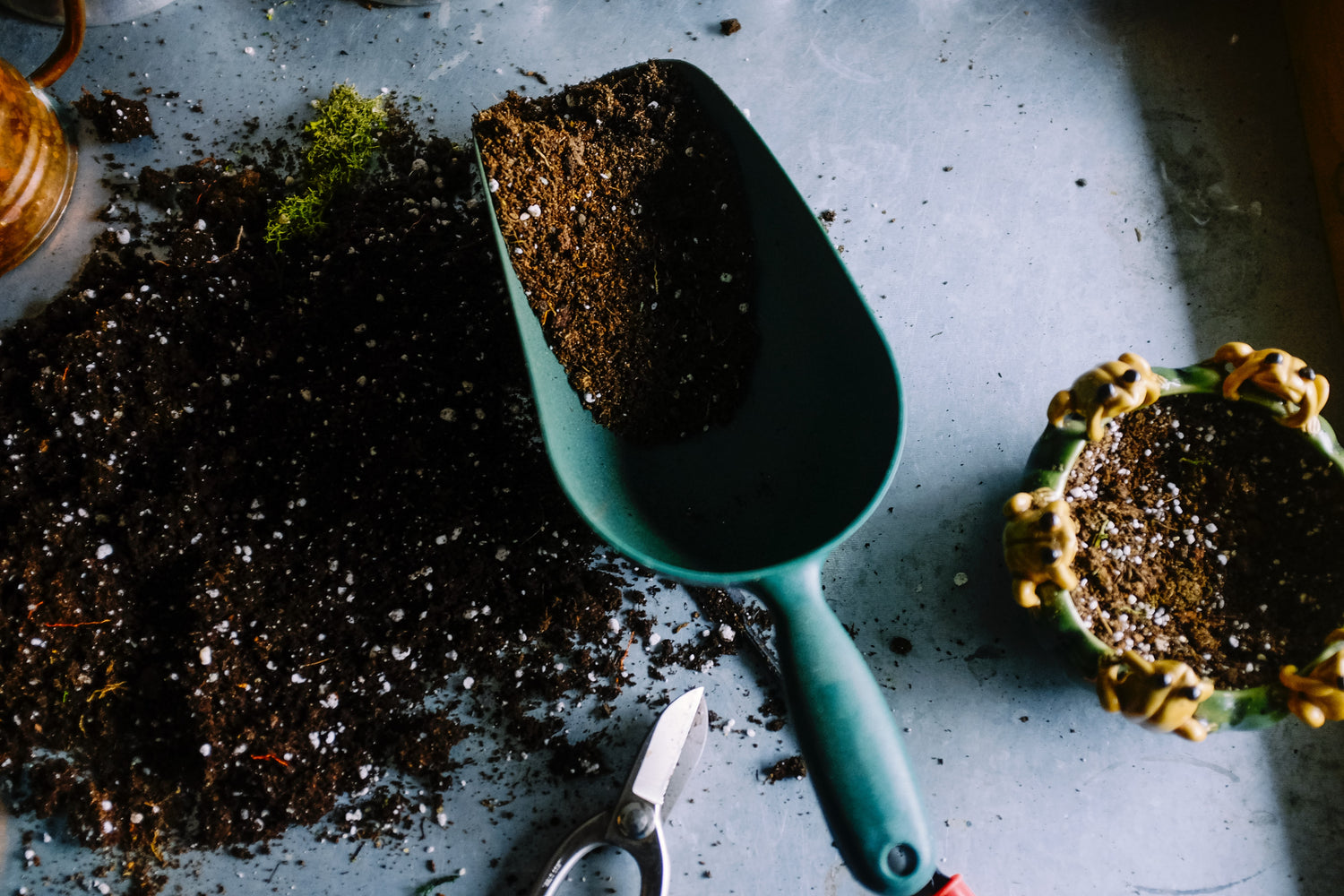 Composting Zero Waste 