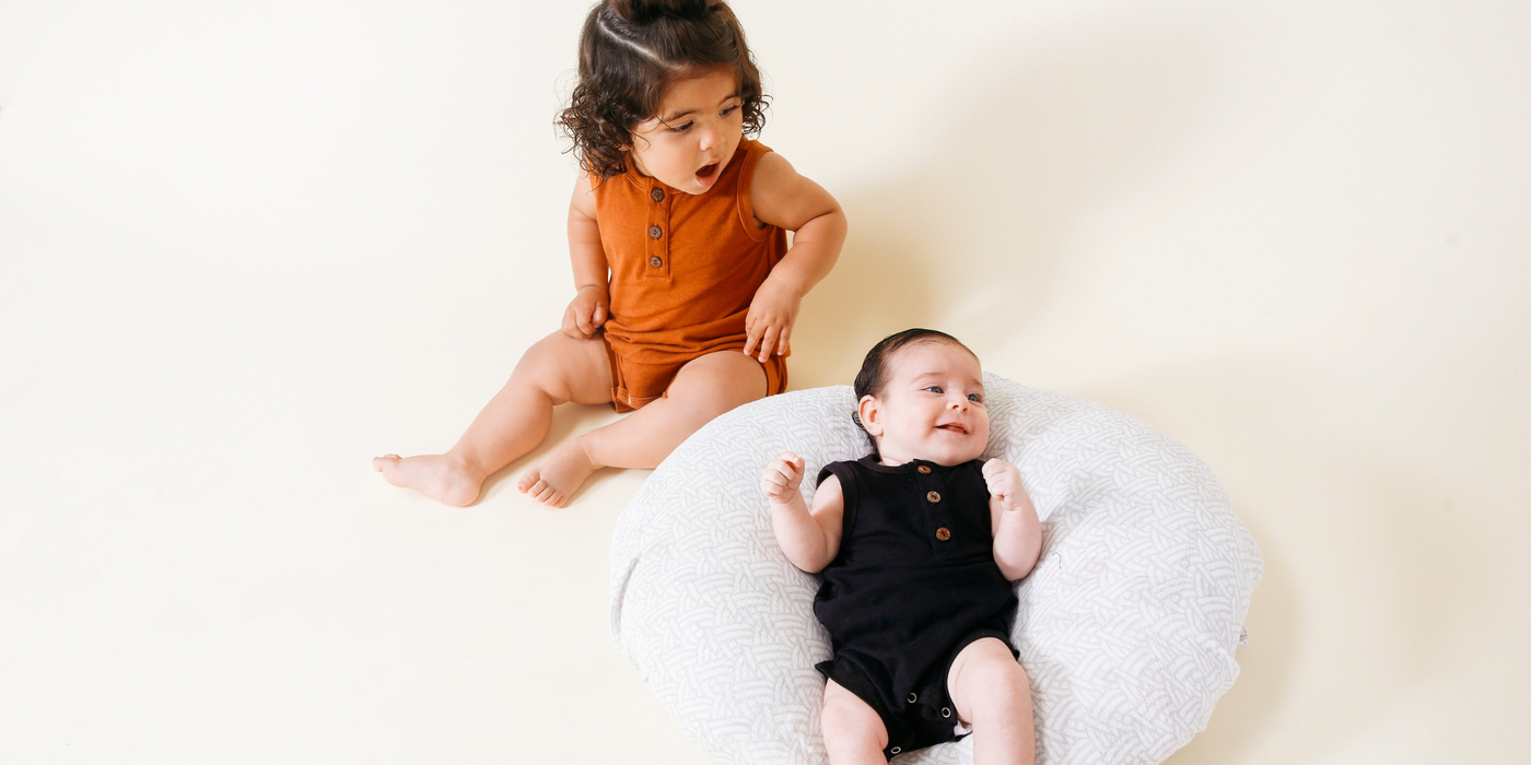 Organic Cotton Baby Clothing. Sustainable, Conscious Baby Clothing made in America.