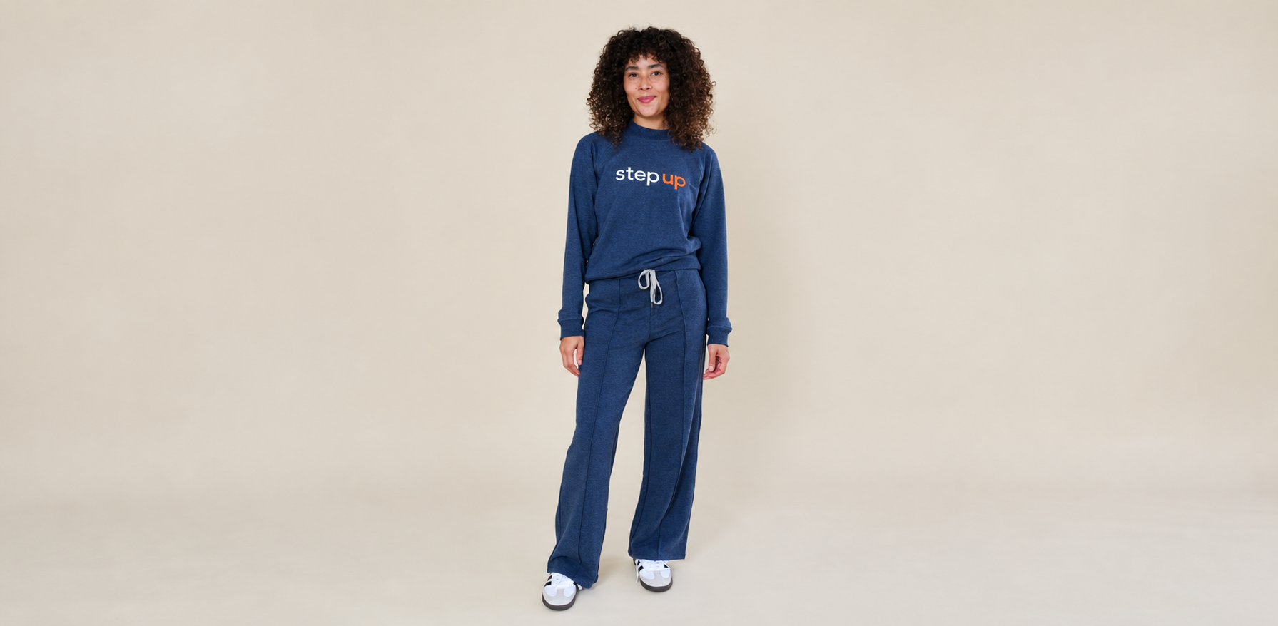 Step Up x POPLINEN: Wear It Forward