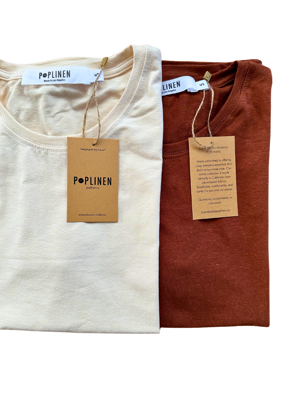 Women's T-shirt bundle sizes XS-3X. Made from a blend of Hemp and Organic Cotton Jersey, you get the best of both worlds with the durability of hemp and breathability of soft cotton.