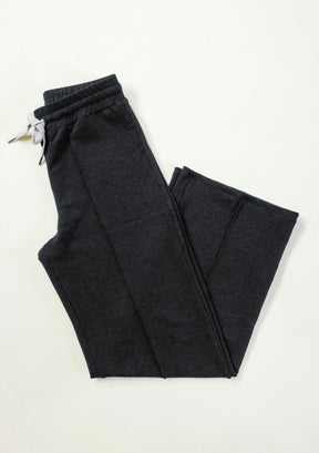 Women's Organic Cotton Tencel Wide Leg Pant. Wide Leg Lounge Pant sizes XS-3X