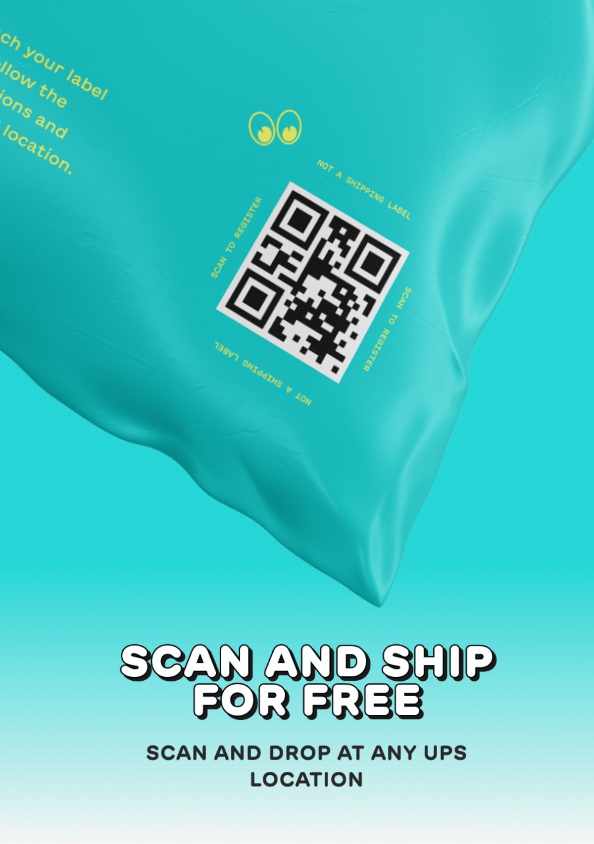 Recycle Your clothes with The Take Back Bag Recycling program and receive TrashieCash to redeem gift cards. 