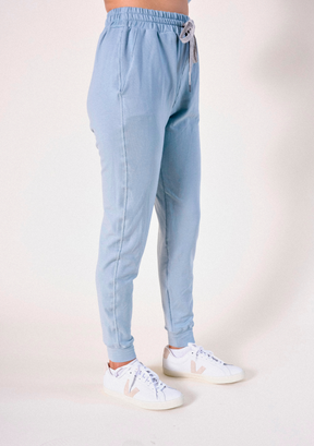 Women's Organic Cotton + Tencel™ Jogger Pant - Sea Mist XS-3X