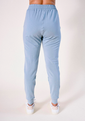 Women's Organic Cotton + Tencel™ Jogger Pant - Sea Mist XS-3X