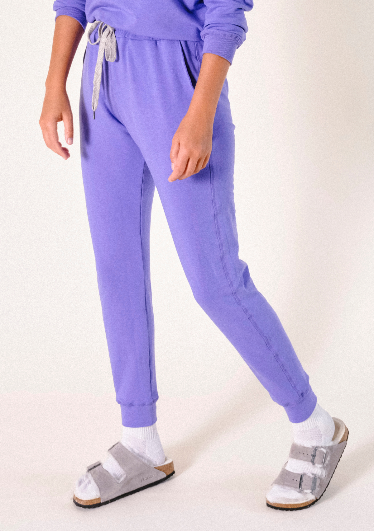 Women's Organic Cotton + Tencel™ Jogger Pant - Veri Peri XS-3X