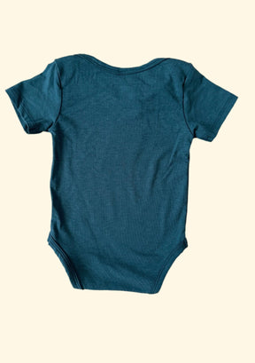 Organic Cotton Baby Onesies made in America