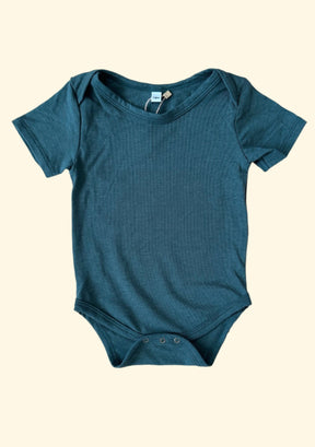 Organic Cotton Baby Onesies Made in America