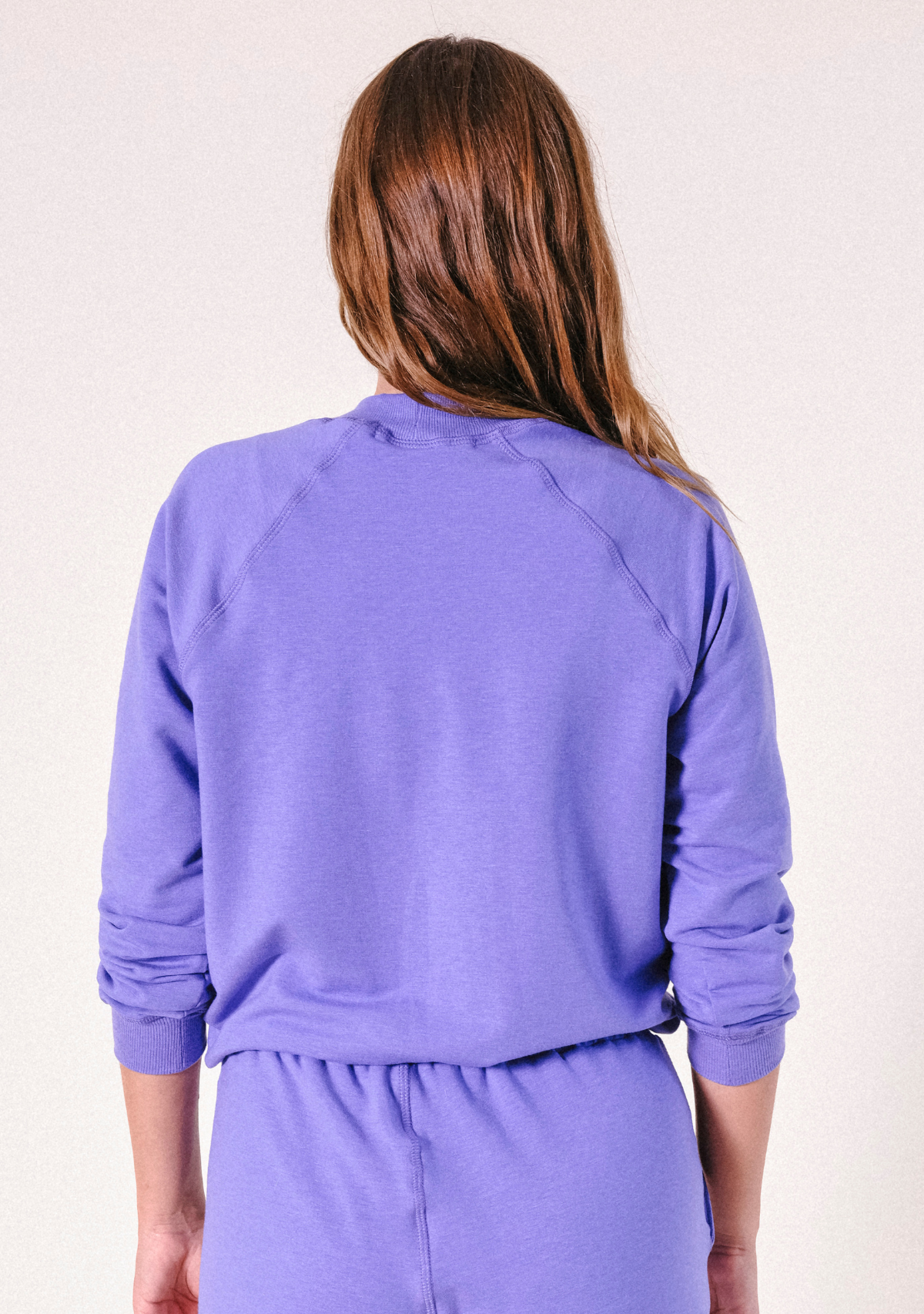 Women's Raglan Organic Cotton + Tencel™ French Terry Sweatshirt - Veri Peri XS-3X