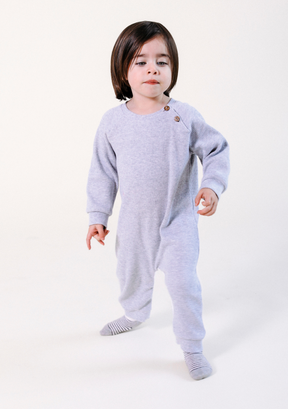 organic cotton baby jumper