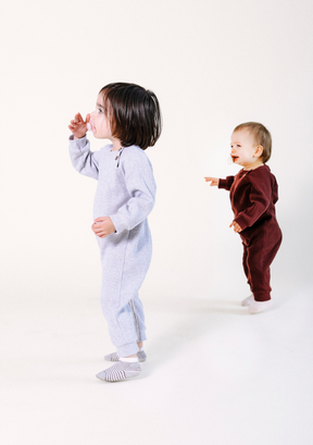 organic cotton baby jumper