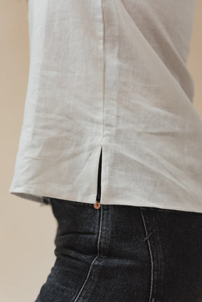 Women's Linen Tank 