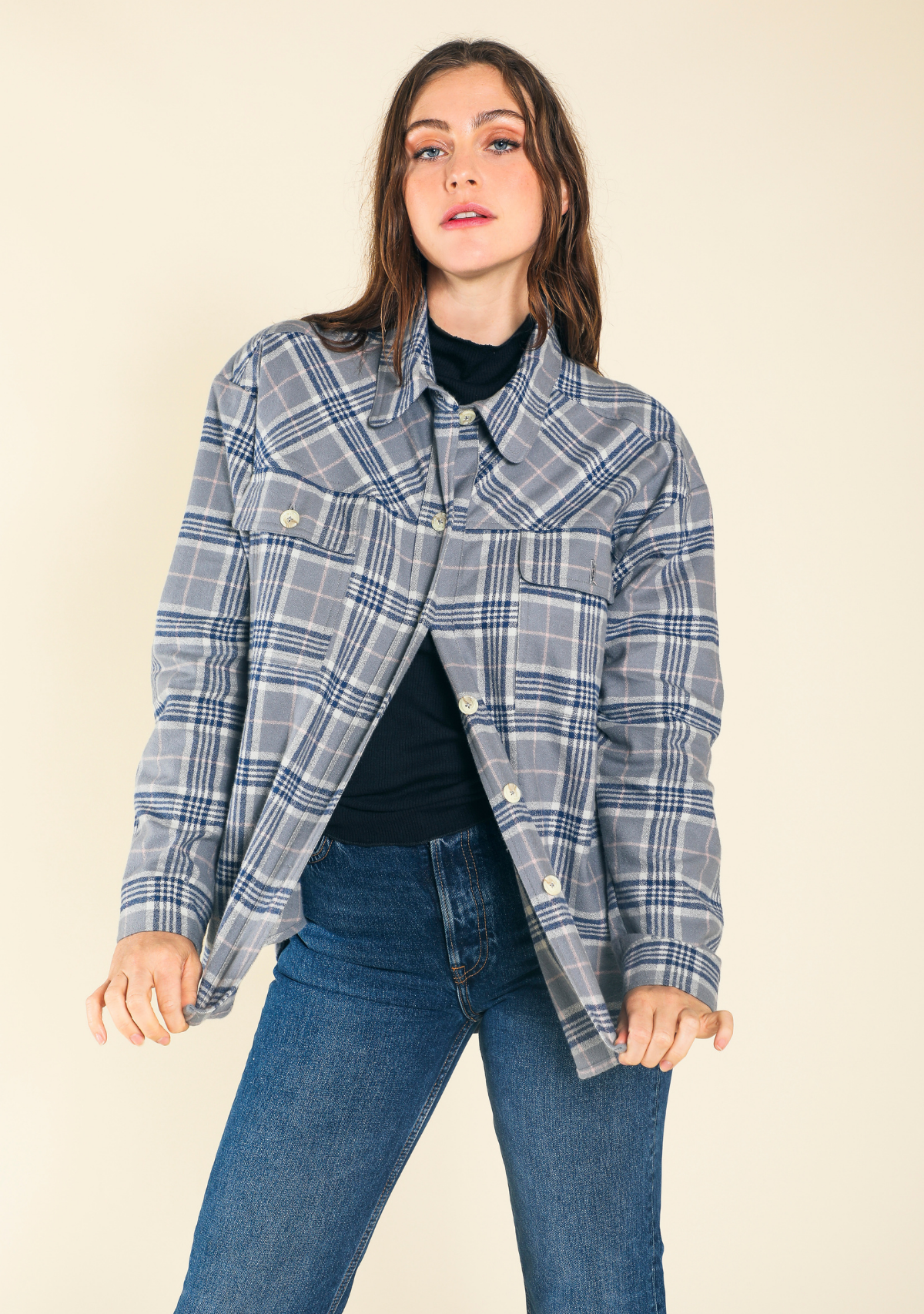 Fog shacket sales